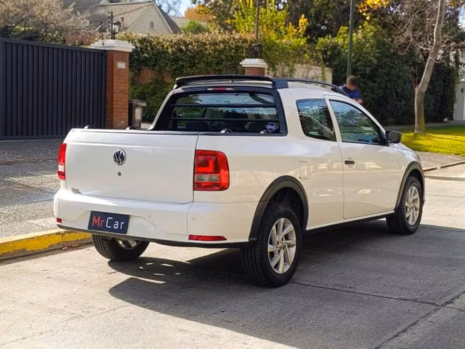 VOLKSWAGEN SAVEIRO CS 1.6 MT COMFORT CEXT - 2022 | 4929 - Imagen 17