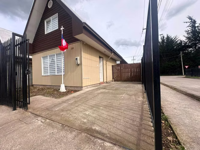 Moderna Casa Villa El Bosque Excelente Entorno (185300)