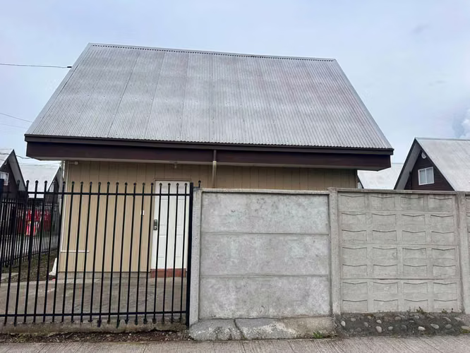 Moderna Casa Villa El Bosque Excelente Entorno (185300)