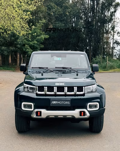2023 Baij Bj40 2.0 Elite 4x2 AT 5P
