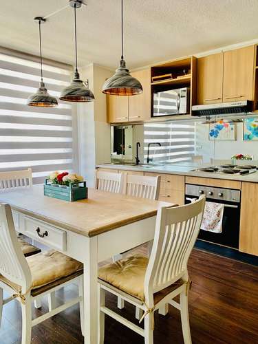 Arriendo departamento en metro San Miguel y Lo Vial