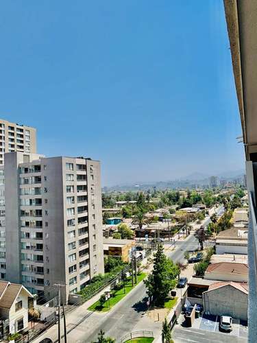 Arriendo departamento 59 m2 2D+2B+Estacionamiento+Bodega Barrio Lo Vial