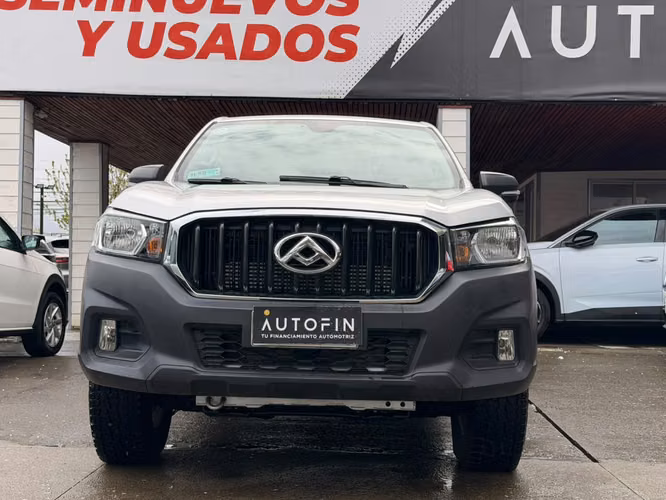 MAXUS T60 MOTOR 2.8TURBO MECANICA 4X2 AÑO KM UNICO DUEÑO - Imagen 10