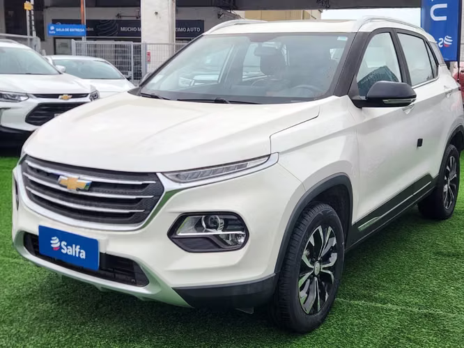 Chevrolet Groove 1.5 PREMIER MT	 2022