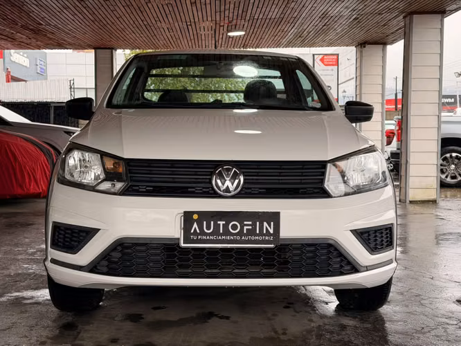 VOLKSWAGEN SAVEIRO CABINA SIMPLE MOTOR 1.6 MECANICA AÑO KM UNICO DUEÑO - Imagen 4