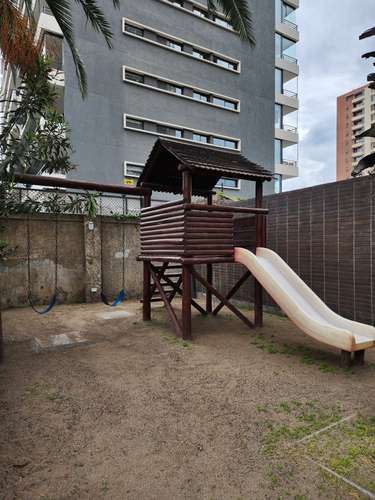 Luminoso Arriendo 4D Est y Bod Macul  (185301) - Imagen 22