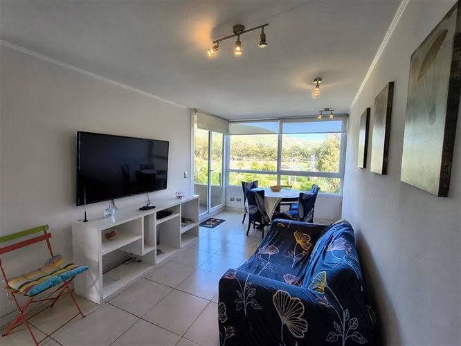 Departamento en venta de 3 dorm. en Papudo - Imagen 2