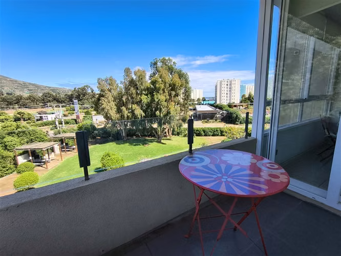 Departamento en venta de 3 dorm. en Papudo