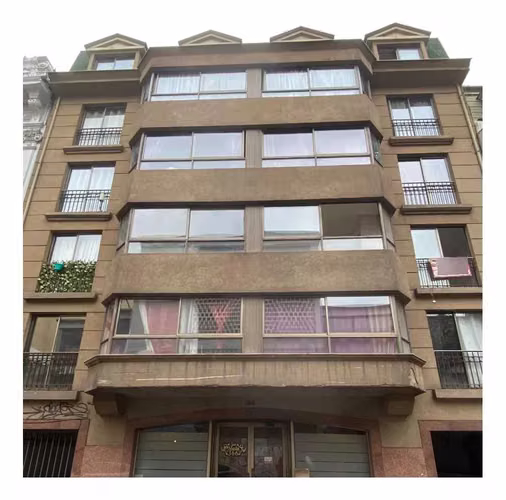 Departamento Barato, 1D+1B, Santiago (30711)