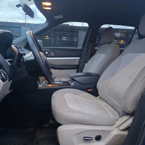 Ford Explorer 2.3 Ecoboost 2018 - Imagen 6