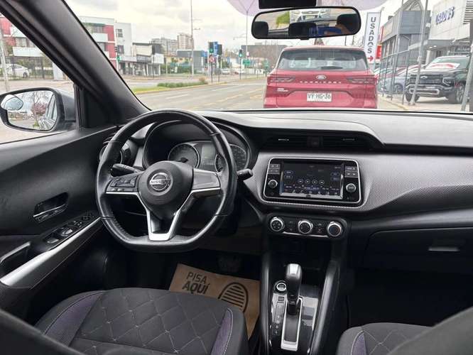 NISSAN KICKS 2020 - Imagen 5