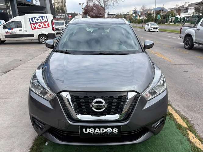 NISSAN KICKS 2020