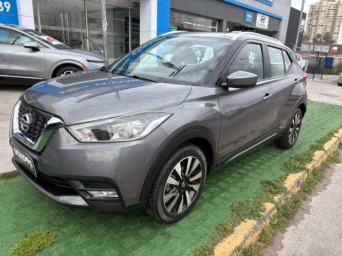 NISSAN KICKS 2020 - Imagen 2