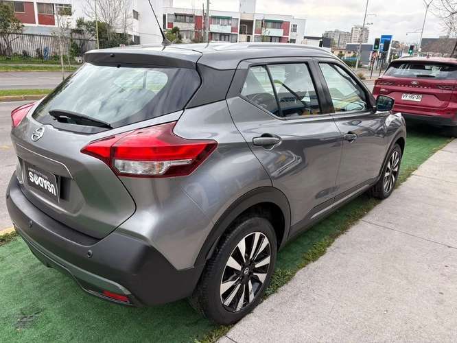NISSAN KICKS 2020 - Imagen 4