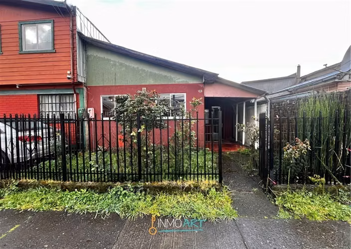 Casa en venta 3 dormitorios, sector Las Quilas, Temuco