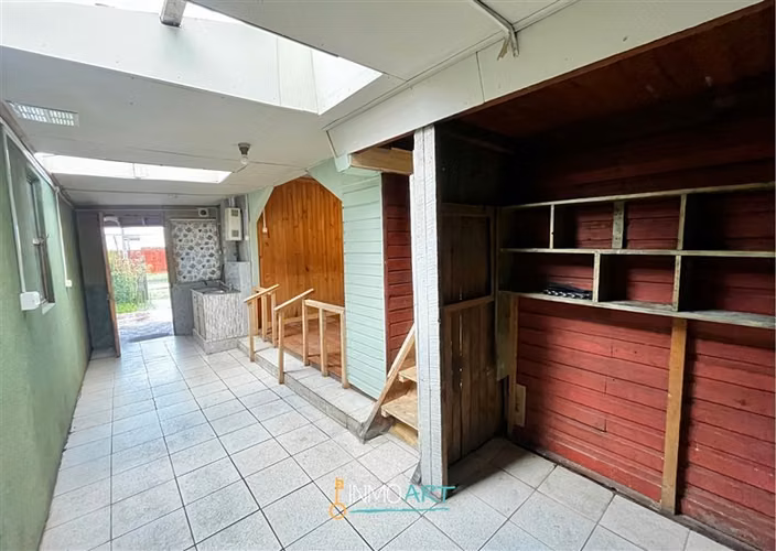 Casa en venta 3 dormitorios, sector Las Quilas, Temuco - Imagen 4