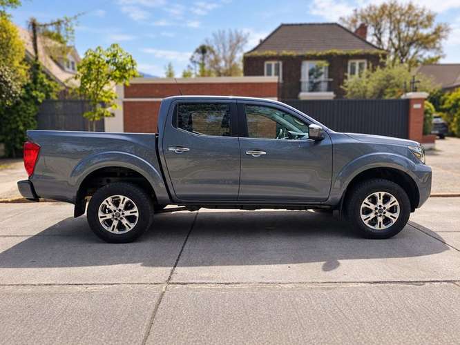 NISSAN NAVARA DC LE 2.3D MT 4WD - 2024 | 4931 - Imagen 3