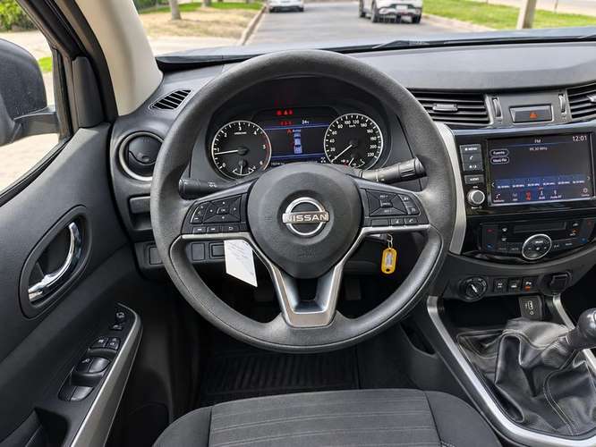 NISSAN NAVARA DC LE 2.3D MT 4WD - 2024 | 4931 - Imagen 14