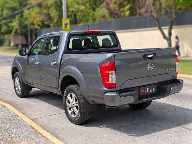 NISSAN NAVARA DC LE 2.3D MT 4WD - 2024 | 4931 - Imagen 10