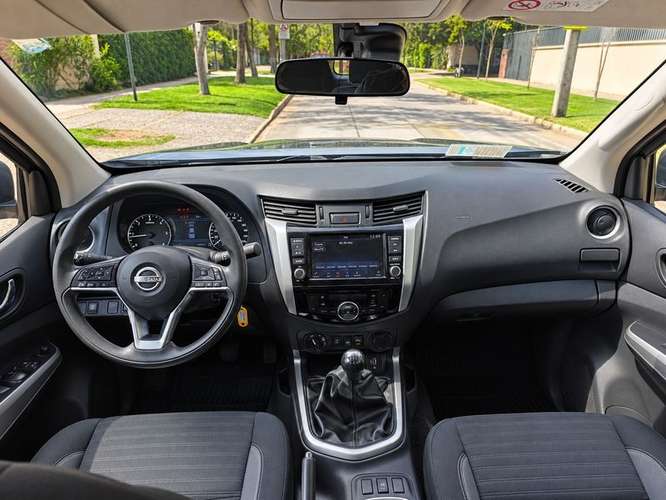 NISSAN NAVARA DC LE 2.3D MT 4WD - 2024 | 4931 - Imagen 6