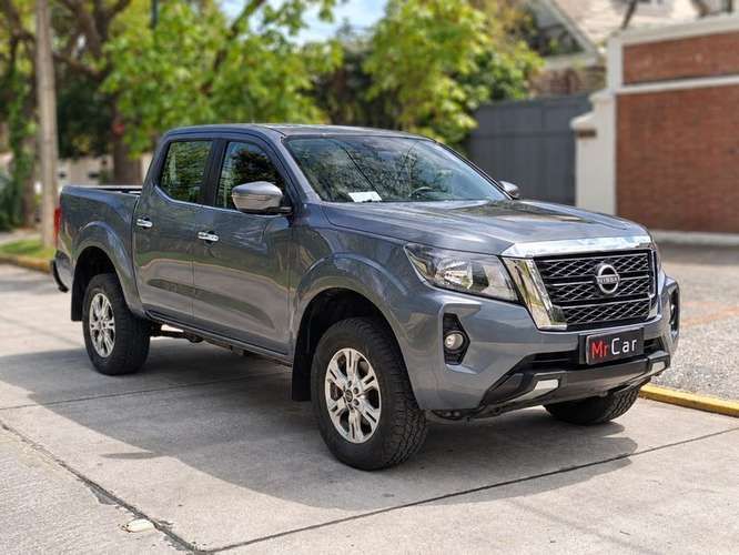 NISSAN NAVARA DC LE 2.3D MT 4WD - 2024 | 4931 - Imagen 2
