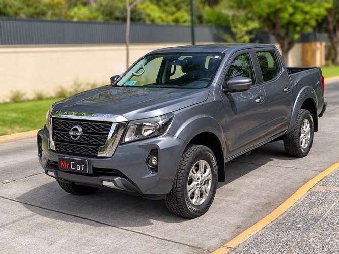 NISSAN NAVARA DC LE 2.3D MT 4WD - 2024 | 4931 - Imagen 8