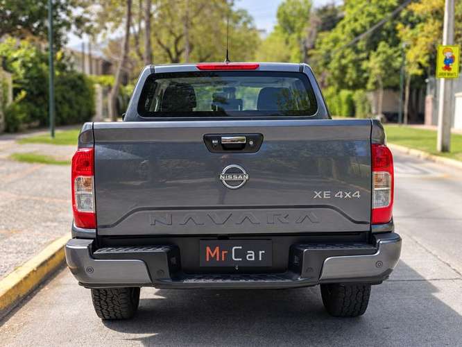 NISSAN NAVARA DC LE 2.3D MT 4WD - 2024 | 4931 - Imagen 5