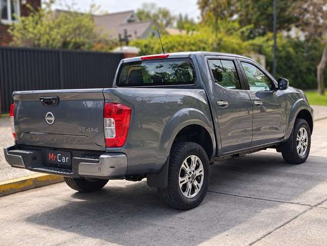 NISSAN NAVARA DC LE 2.3D MT 4WD - 2024 | 4931 - Imagen 4