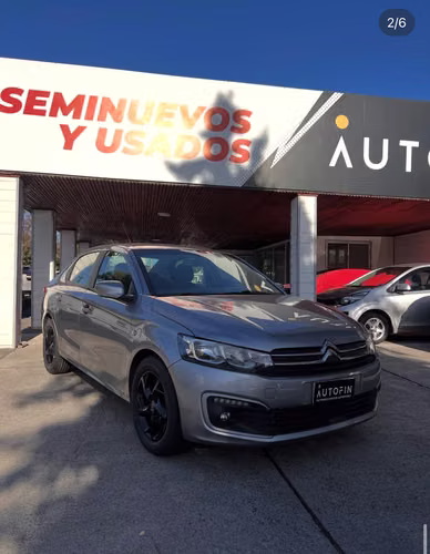 CITROEN C-ELYSEE MOTOR 1.6 DIESEL MECANICO 145.000KM UNICO DUEÑO