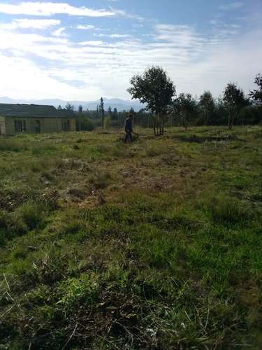 Venta Terreno 5.000m² Cond. Cumbres de Catillo/Parral