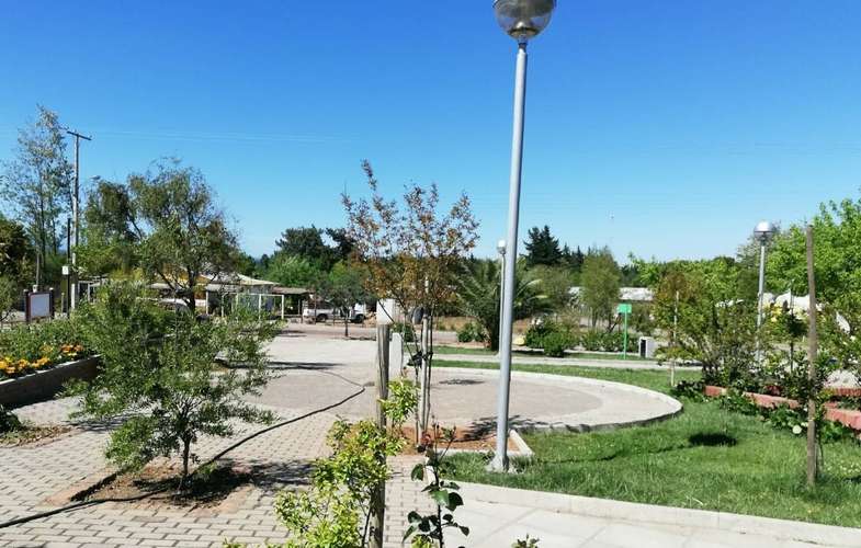 Venta Terreno 5.000m² Cond. Cumbres de Catillo/Parral