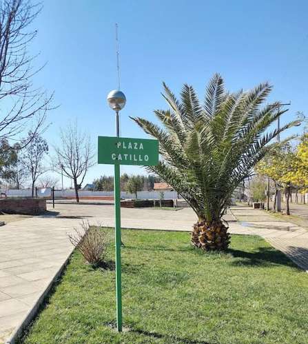 Venta Terreno 5.000m² Cond. Cumbres de Catillo/Parral