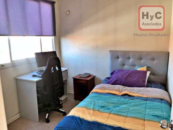 Casa Familiar 3D/3B en Condominio, Peñaflor - Imagen 9