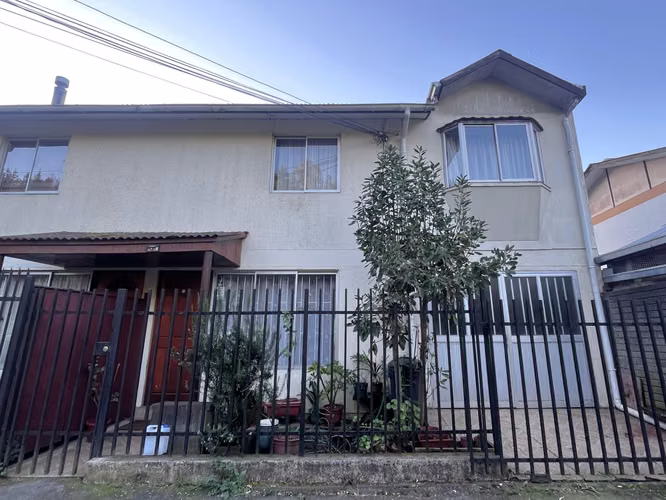 Casa en Venta en Palomares, Concepción