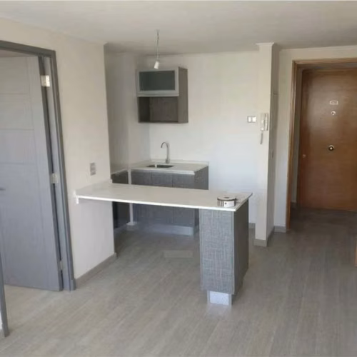 Departamento mariposa en Macul, a pasos del metro. - Imagen 3