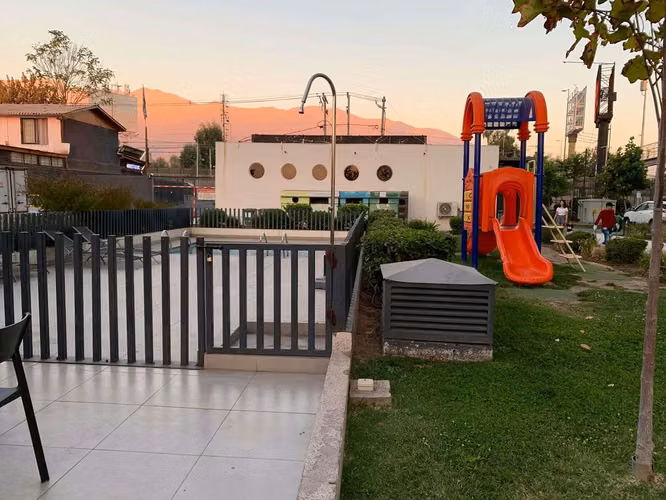 Departamento mariposa en Macul, a pasos del metro. - Imagen 10
