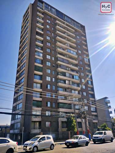 Depto. 2D/1B con cocina independiente Metro Plaza Chacabuco