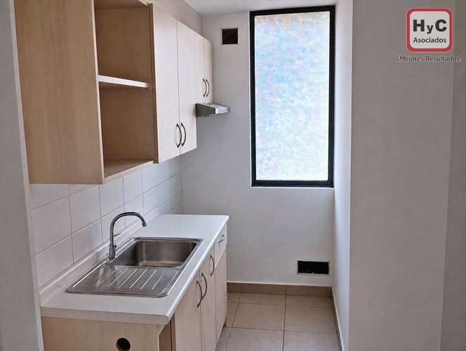 Depto. 2D/1B con cocina independiente Metro Plaza Chacabuco - Imagen 4