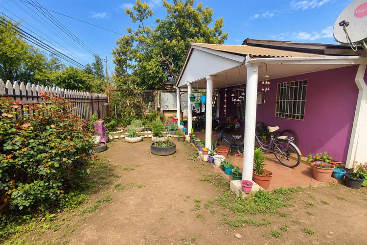 Oportunidad en terreno 253 m2, avenida principal