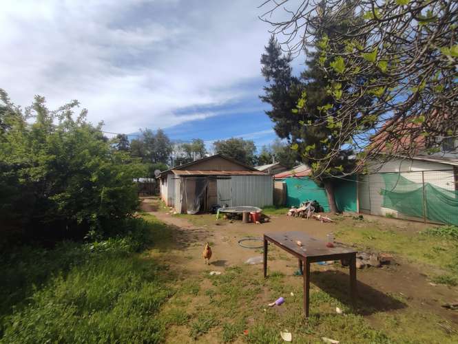 Oportunidad en terreno 253 m2, avenida principal