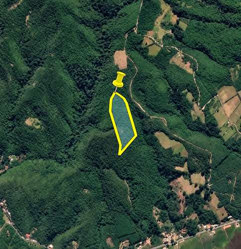 4 hectáreas para crear tu refugio en el sur