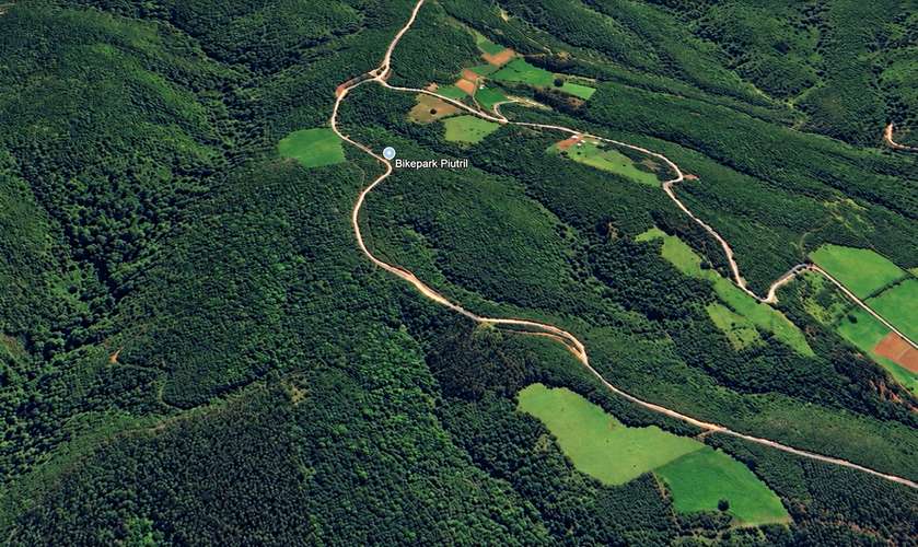 4 hectáreas para crear tu refugio en el sur