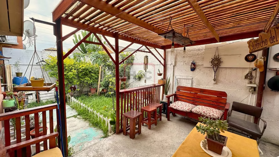 Casa en Venta Cielos del Valle 3H y 2B
