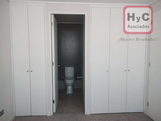 Depto. nuevo 1D/1B con balcón en edificio full equipamiento - Imagen 9
