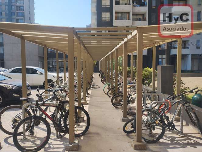 Depto. nuevo 1D/1B con balcón en edificio full equipamiento - Imagen 17