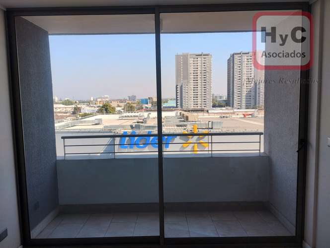 Depto. nuevo 1D/1B con balcón en edificio full equipamiento - Imagen 3
