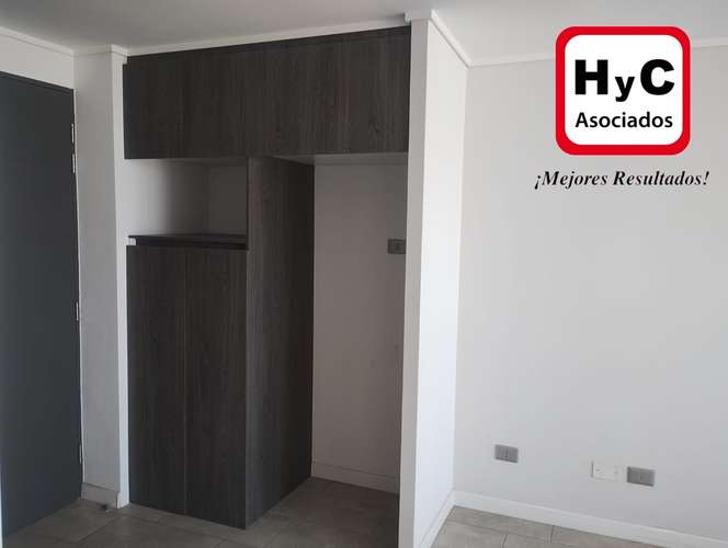 Depto. nuevo 1D/1B con balcón en edificio full equipamiento - Imagen 6