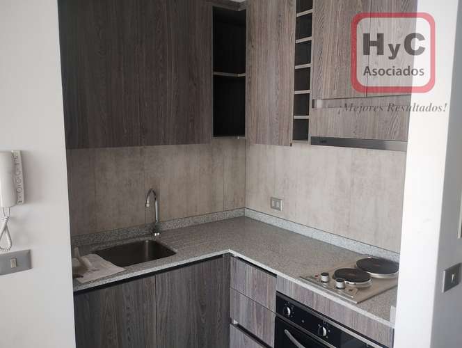 Depto. nuevo 1D/1B con balcón en edificio full equipamiento - Imagen 7