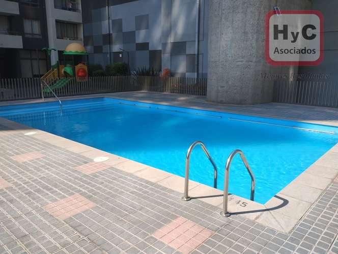 Depto. nuevo 1D/1B con balcón en edificio full equipamiento - Imagen 18