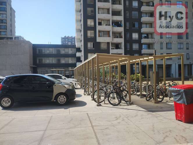 Depto. nuevo 1D/1B con balcón en edificio full equipamiento - Imagen 16